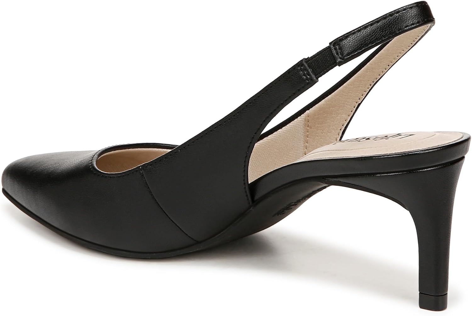 LifeStride Women's Annalise Slingback Pumps NW/OB