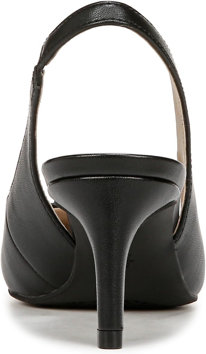 LifeStride Women's Annalise Slingback Pumps NW/OB