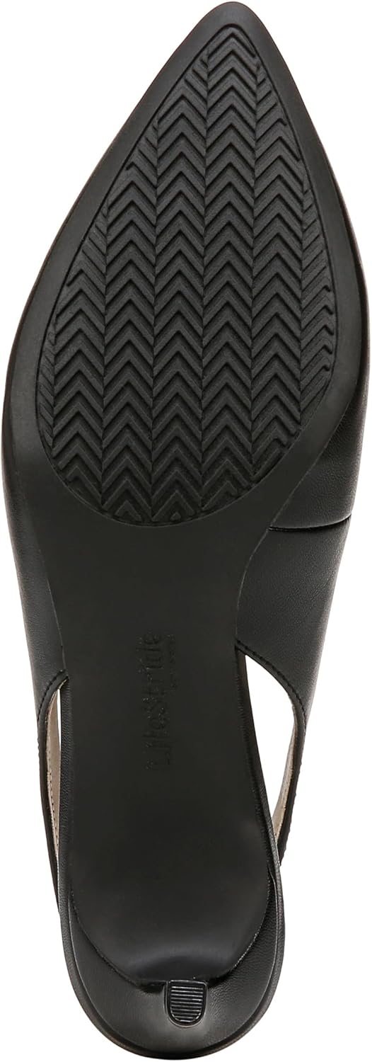 LifeStride Women's Annalise Slingback Pumps NW/OB
