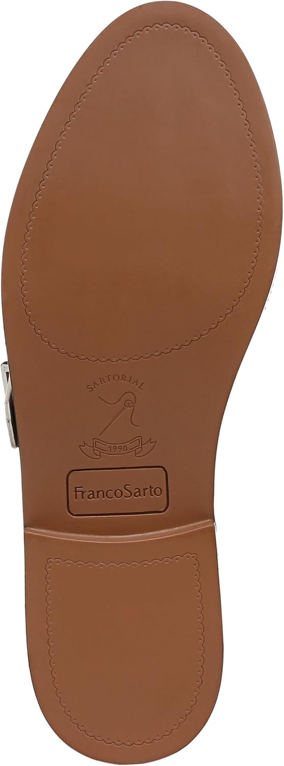 Franco Sarto Women's Marson Mary Jane Loafer NW/OB