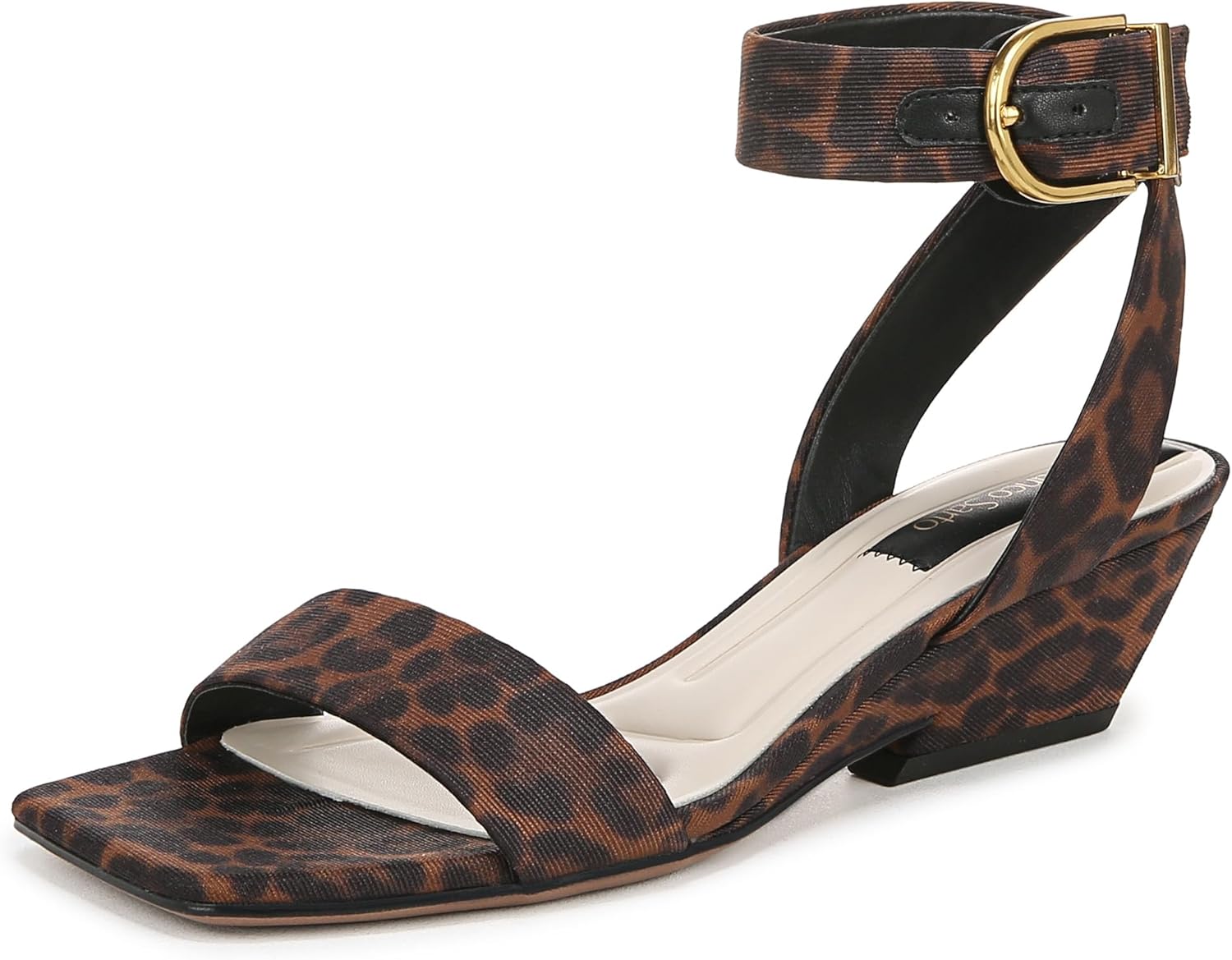 Tan Leopard Print