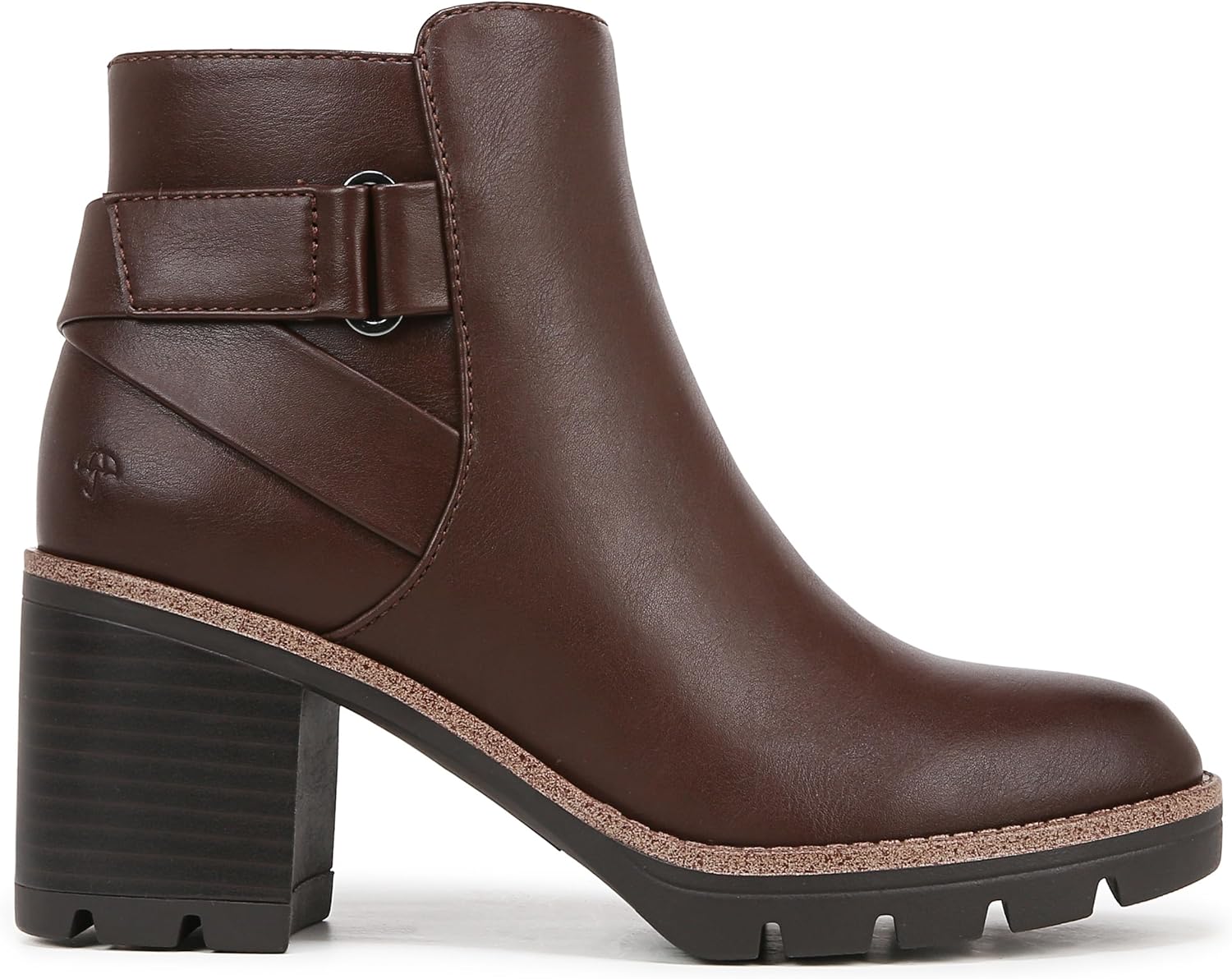 Naturalizer Madalynn Strap Women's Bootie NW/OB