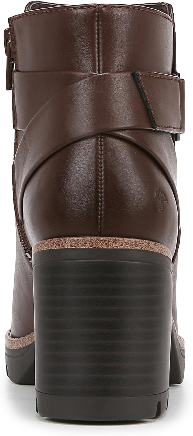 Naturalizer Madalynn Strap Women's Bootie NW/OB