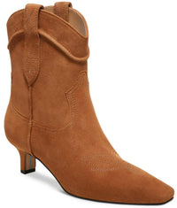 Frontier Brown Suede