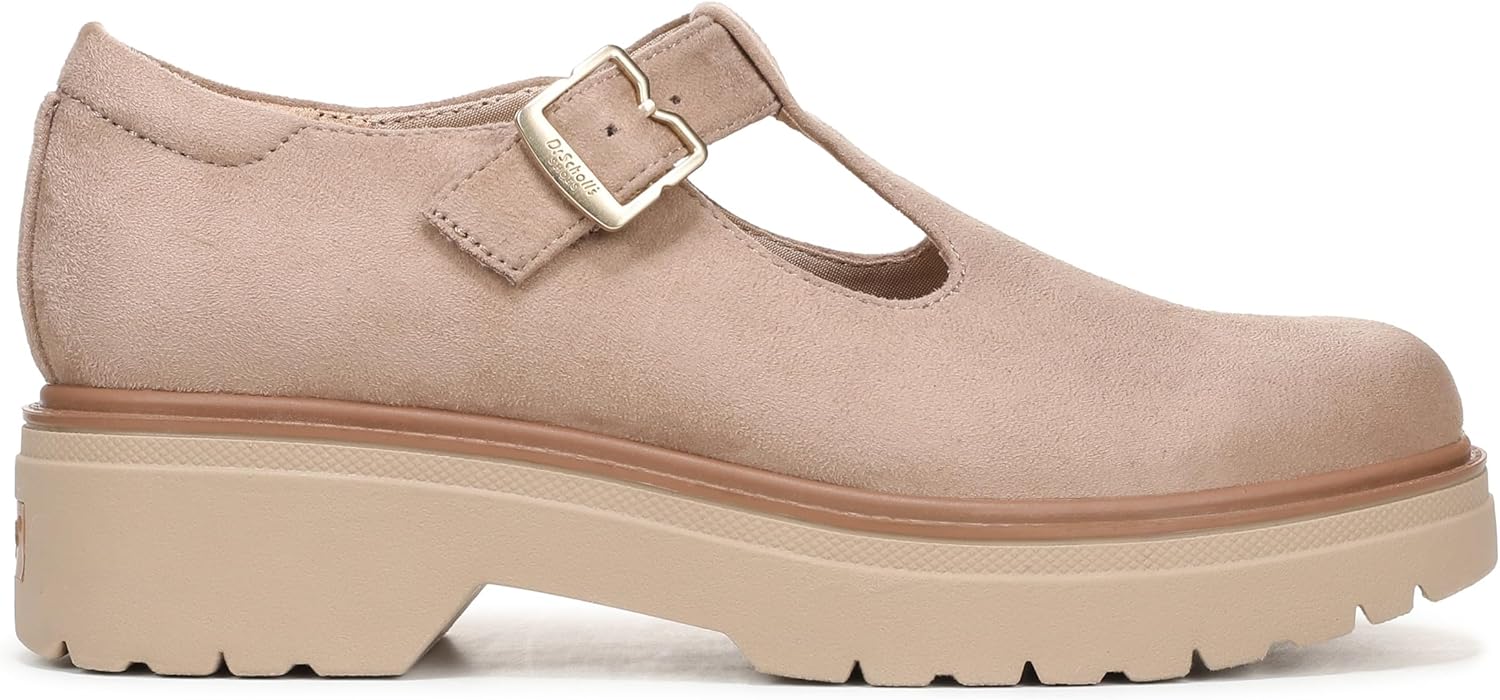 Dr.Scholl's Bring It Jane Women's Mary Jane Flats NW/OB