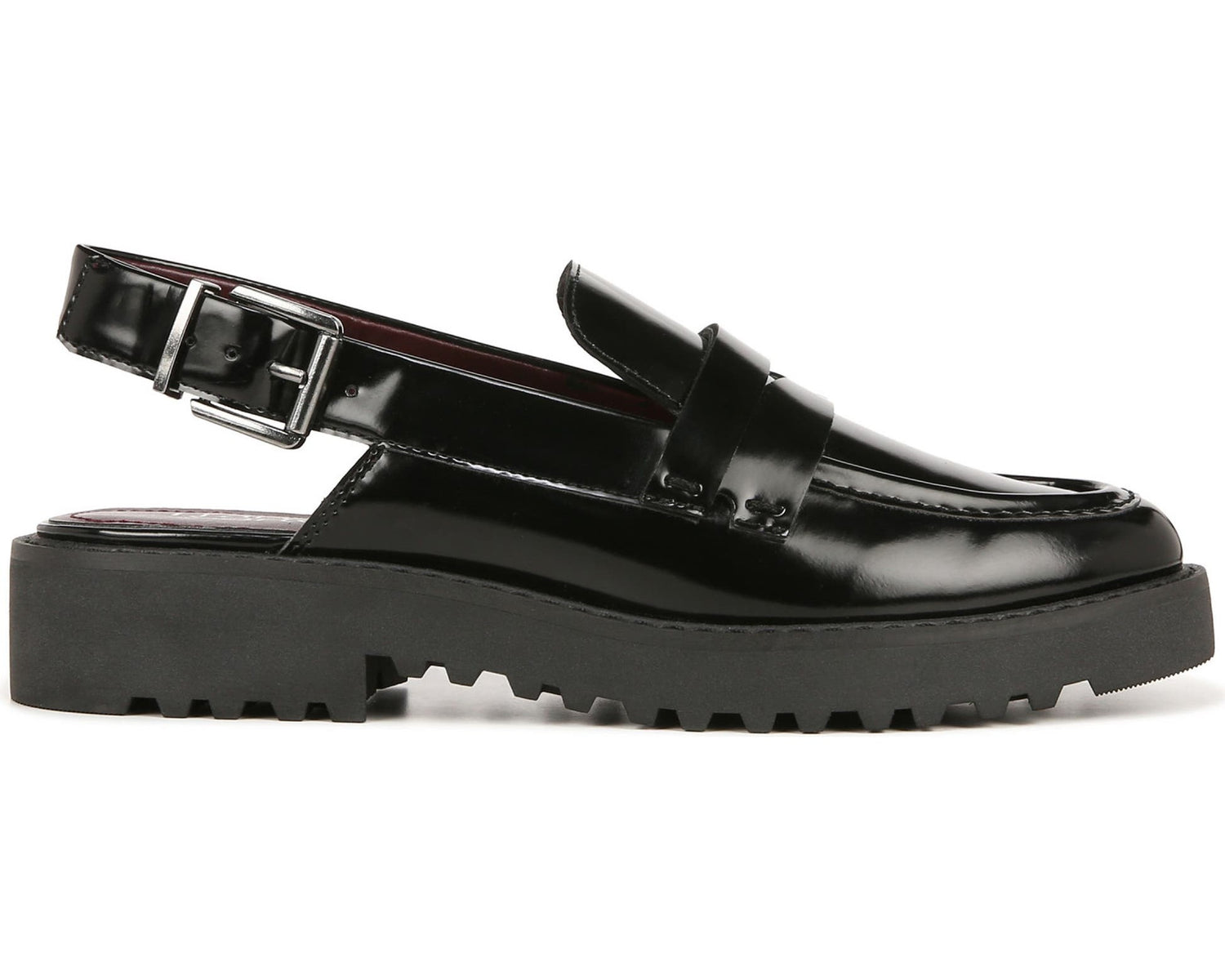 Franco Sarto Women's Coppola Slingback Loafer NW/OB