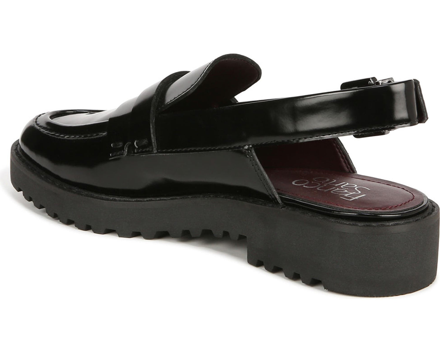 Franco Sarto Women's Coppola Slingback Loafer NW/OB