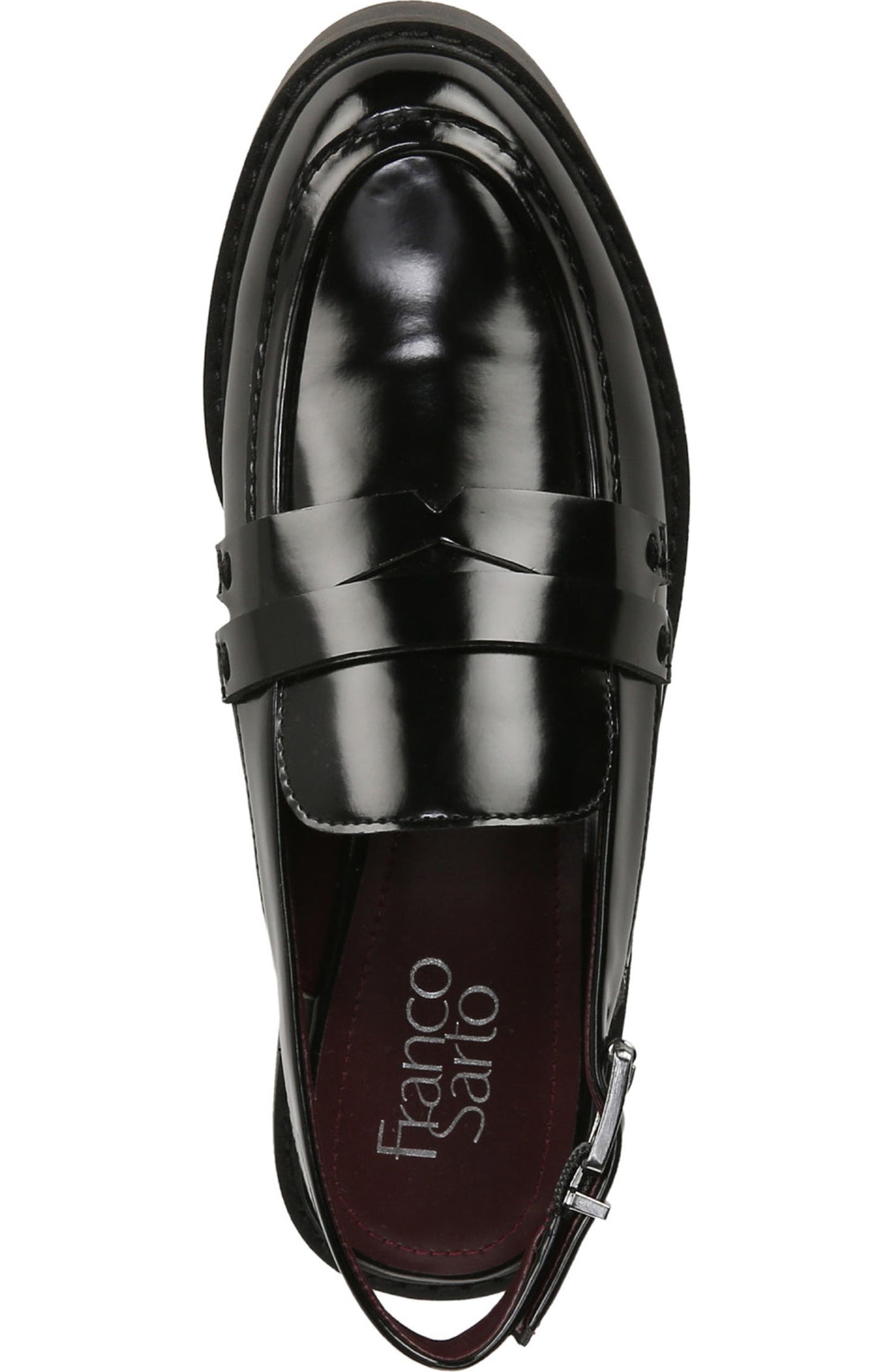 Franco Sarto Women's Coppola Slingback Loafer NW/OB