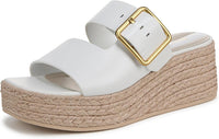 White Leather