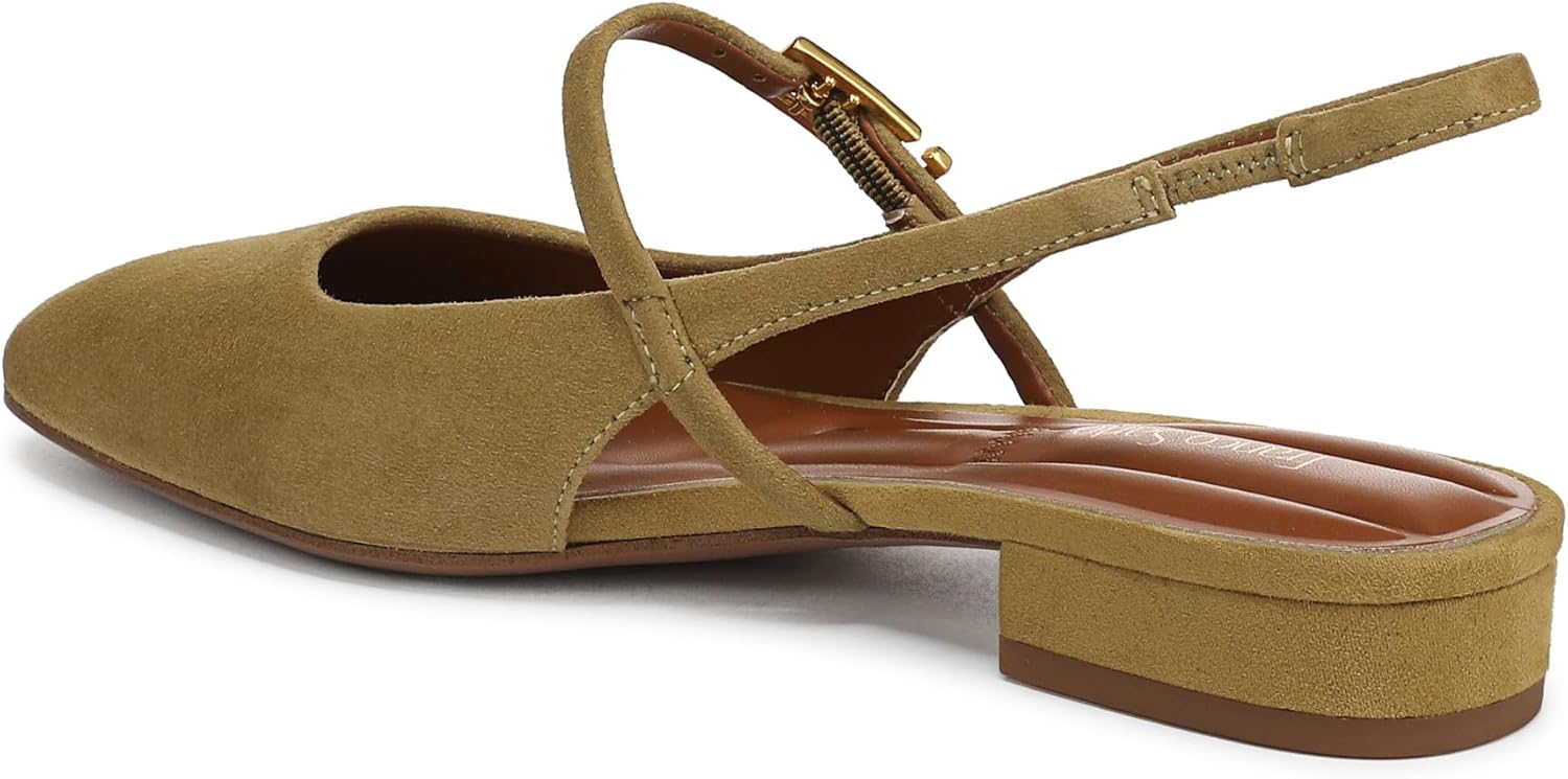 Franco Sarto Destin Women's Flats NW/OB