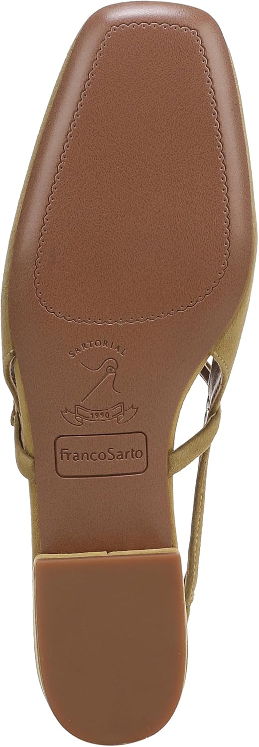 Franco Sarto Destin Women's Flats NW/OB