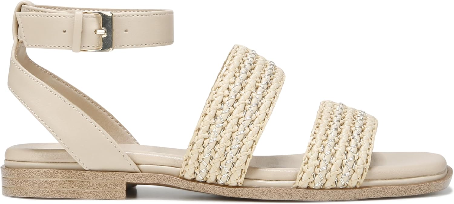 Naturalizer Women's Gana 2 Strappy Sandal NW/OB