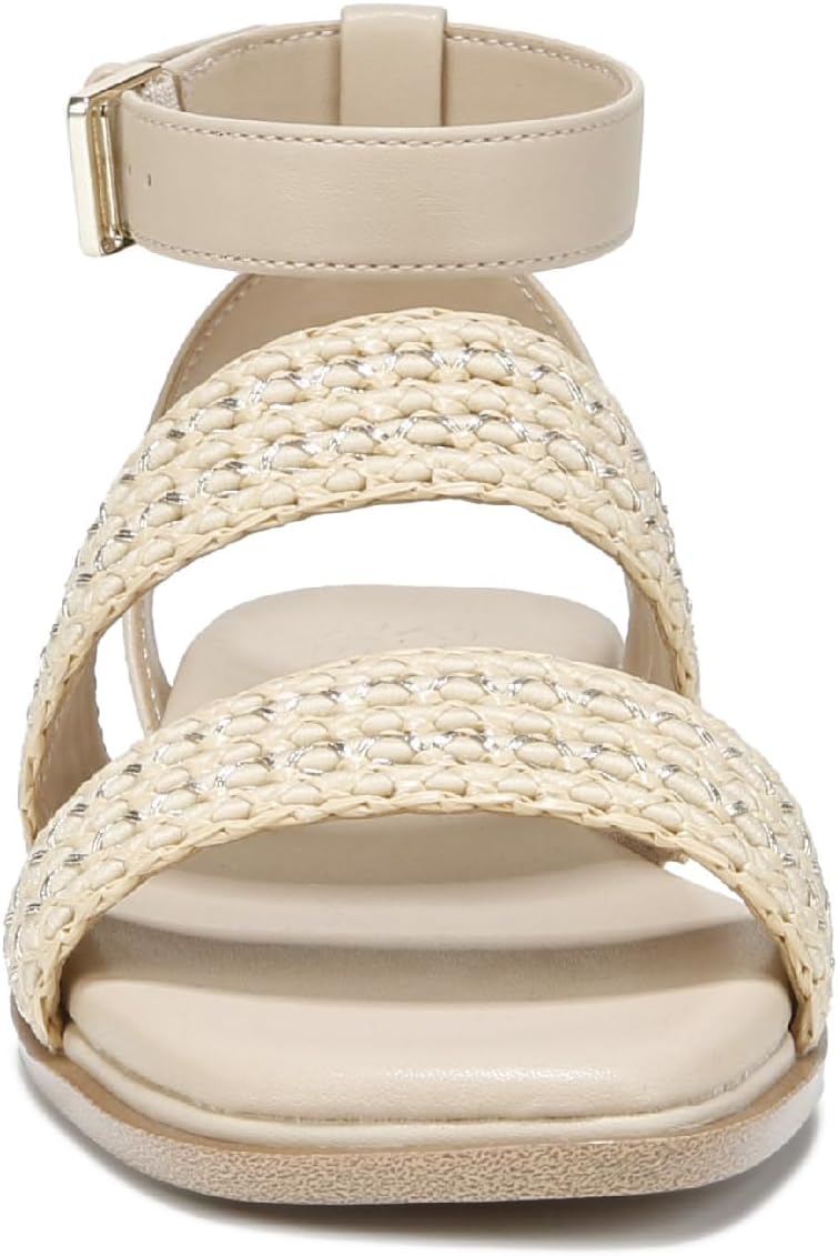 Naturalizer Women's Gana 2 Strappy Sandal NW/OB
