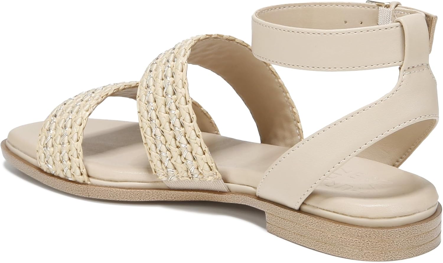 Naturalizer Women's Gana 2 Strappy Sandal NW/OB