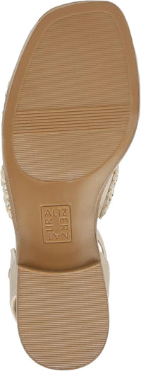 Naturalizer Women's Gana 2 Strappy Sandal NW/OB