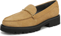 Beige Suede