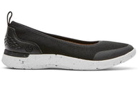 Rockport Women's Truflex Fly-Knit Ballet Flat NW/OB