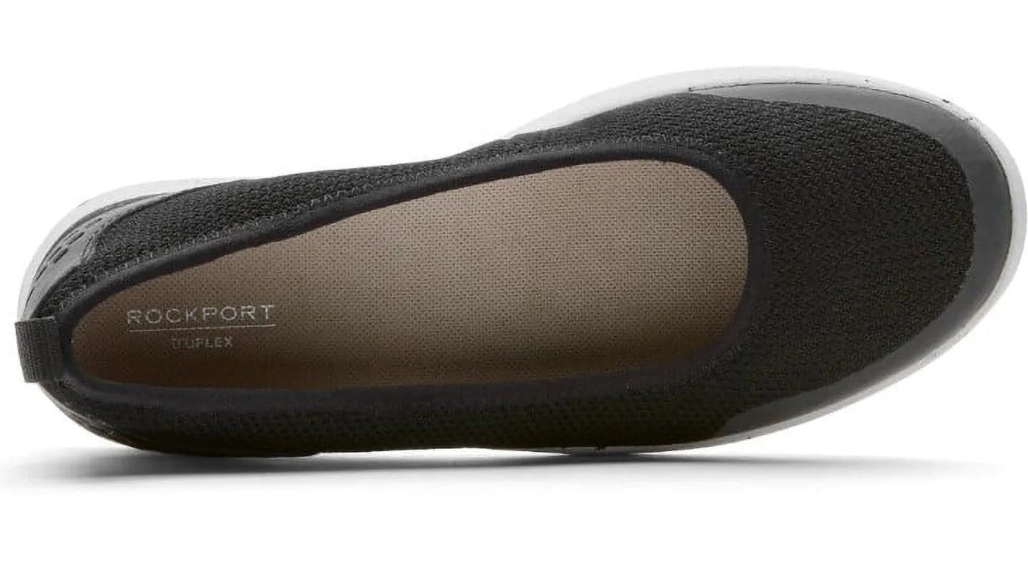 Rockport Women's Truflex Fly-Knit Ballet Flat NW/OB