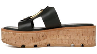 Franco Sarto Hesta Women's Wedge Sandals NW/OB
