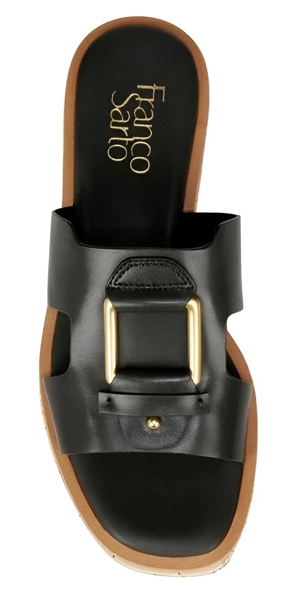 Franco Sarto Hesta Women's Wedge Sandals NW/OB