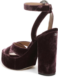 Sam Edelman's Women's Savannah Glow Platform Sandal NW/OB