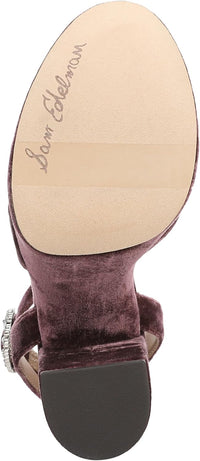 Sam Edelman's Women's Savannah Glow Platform Sandal NW/OB