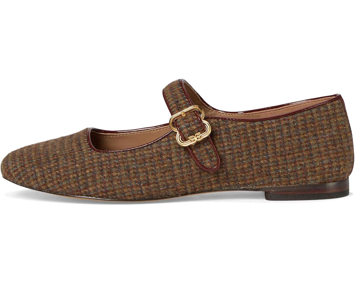 Sam Edelman Michaela Girl's Mary Jane Flat NW/OB