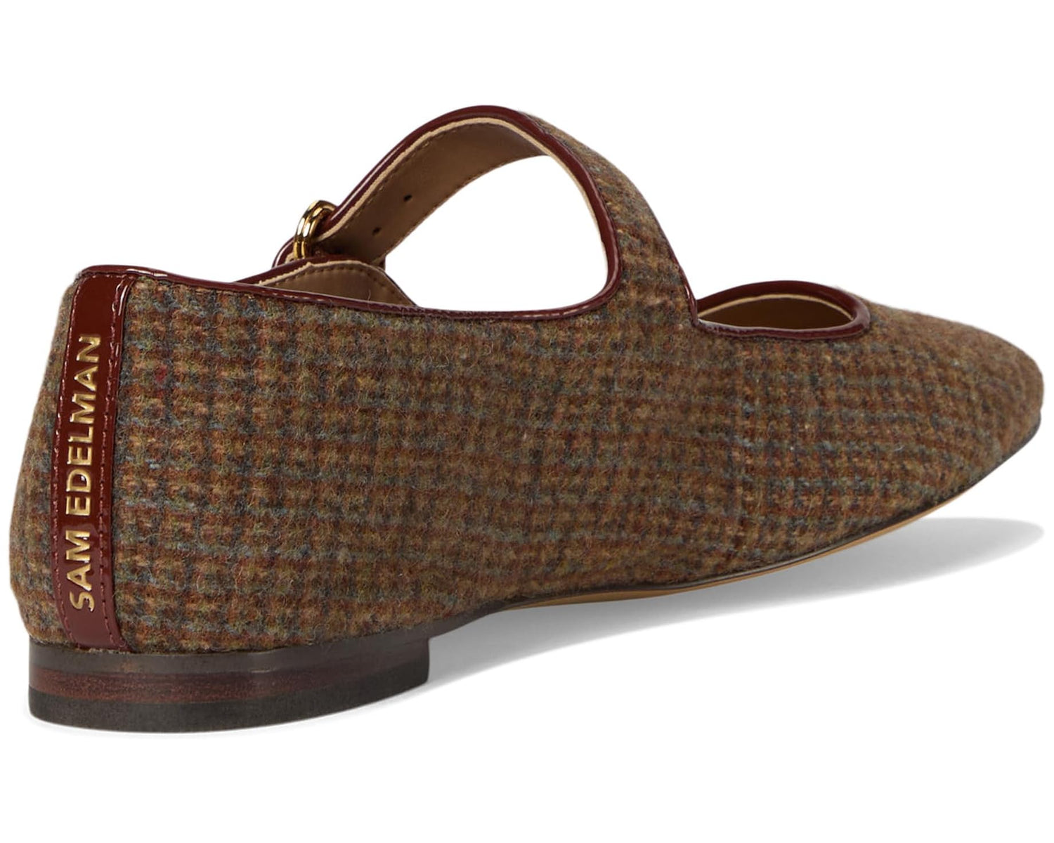 Sam Edelman Michaela Girl's Mary Jane Flat NW/OB