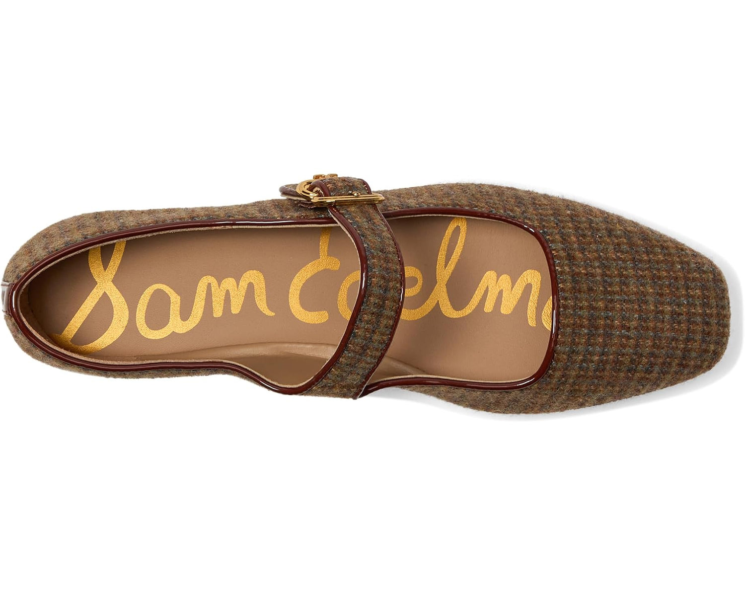 Sam Edelman Michaela Girl's Mary Jane Flat NW/OB