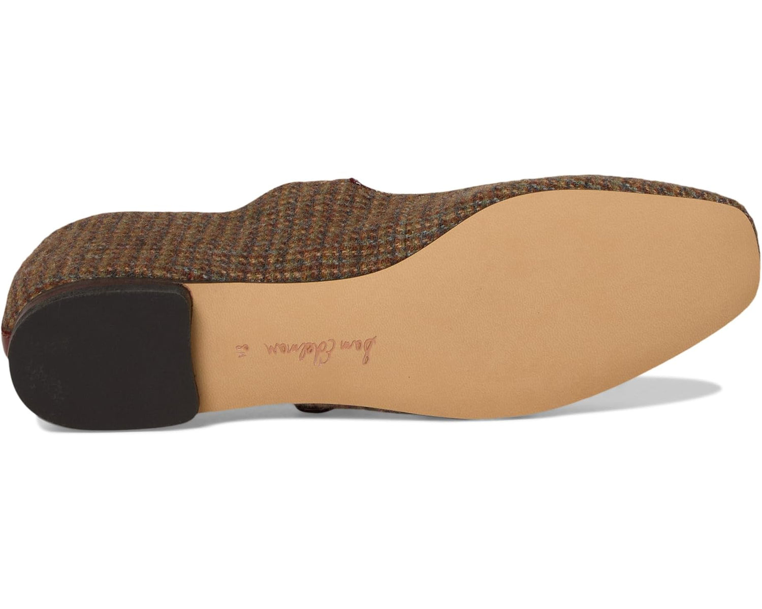 Sam Edelman Michaela Girl's Mary Jane Flat NW/OB