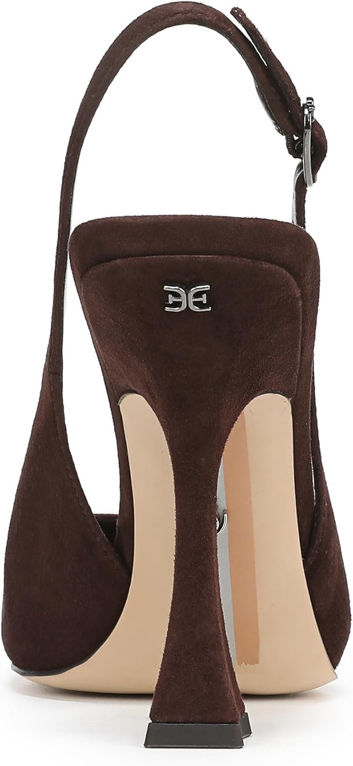Sam Edelman Women's Odette Slingback Pumps NW/OB