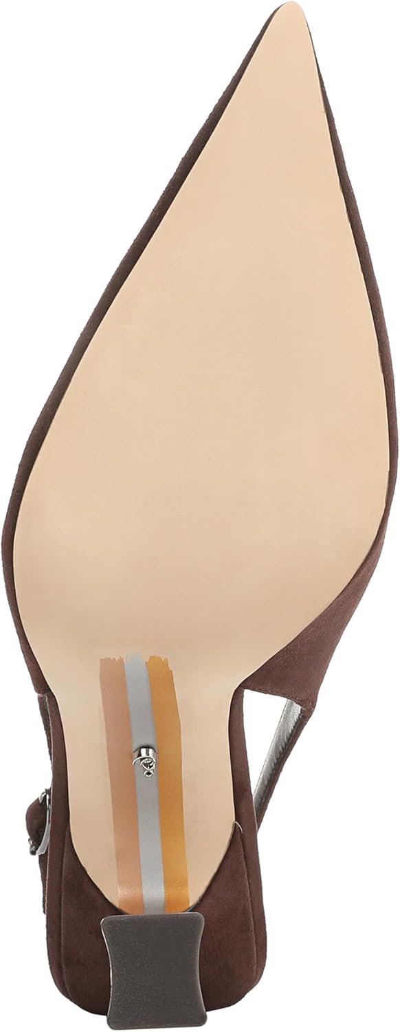 Sam Edelman Women's Odette Slingback Pumps NW/OB