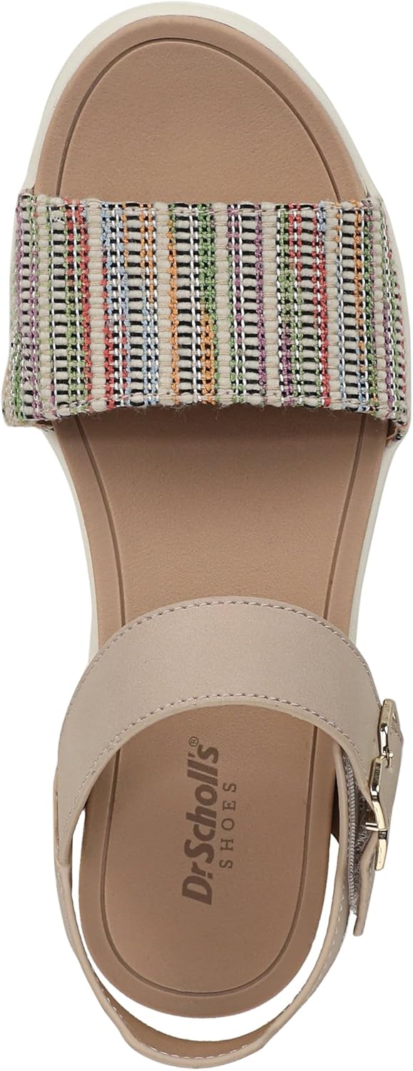 Dr. Scholl's Women's Time Off Sky Sandals NW/OB