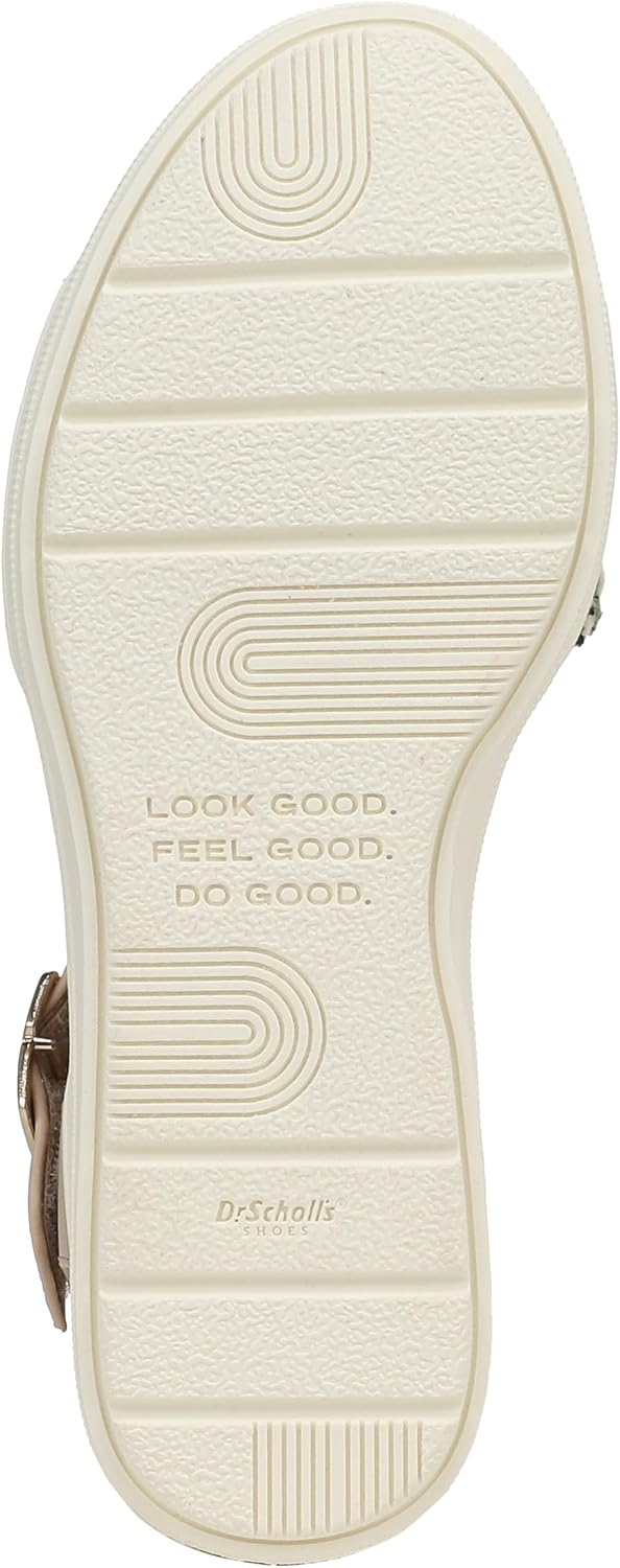 Dr. Scholl's Women's Time Off Sky Sandals NW/OB