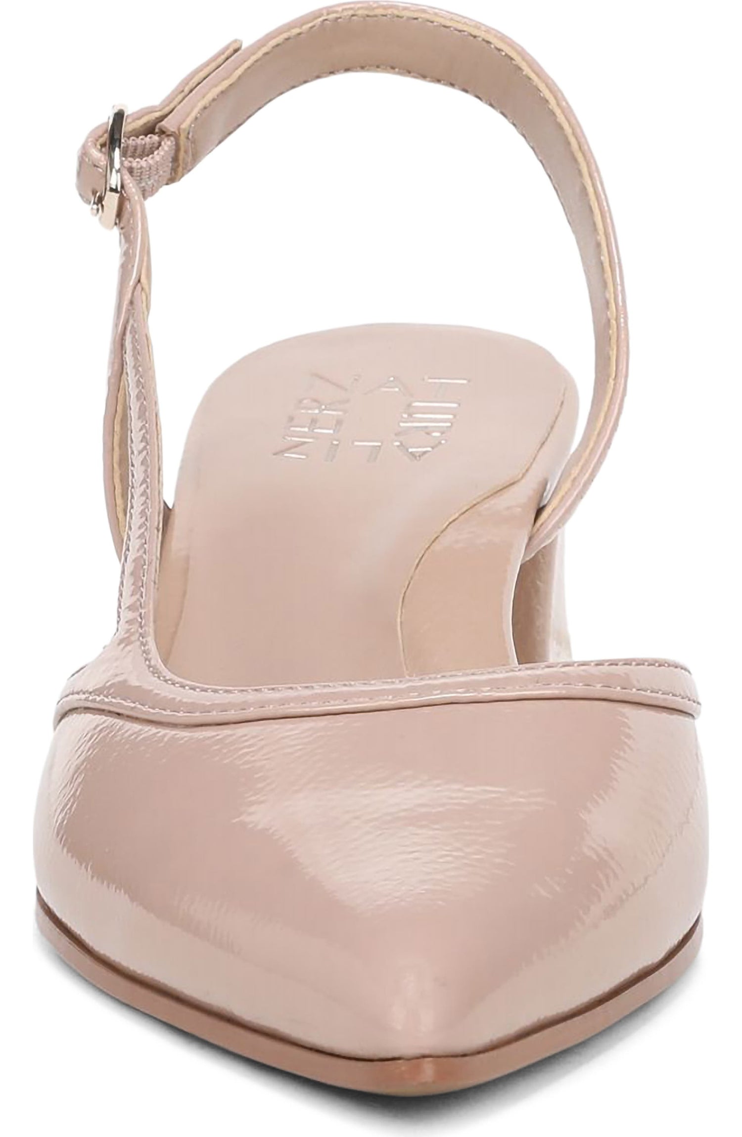 Naturalizer Women's Mila Slingback Heel's NW/OB