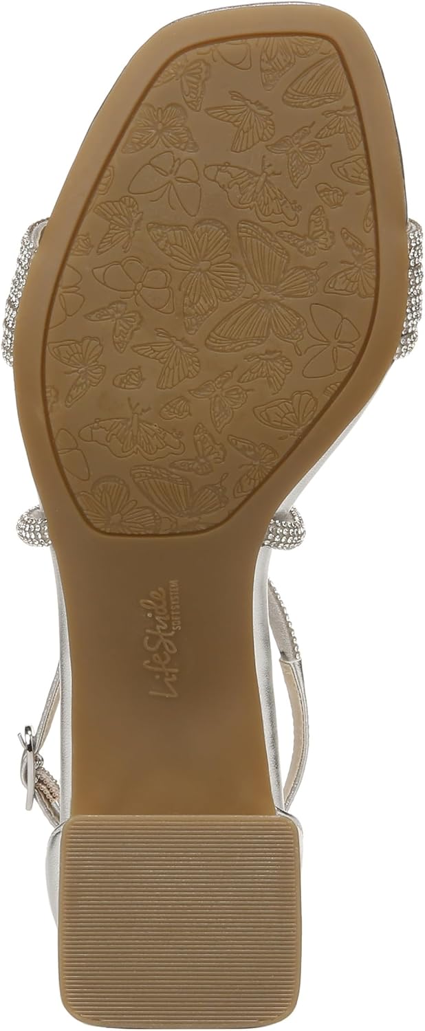 LifeStride Captivate Women's Sandals NW/OB
