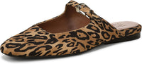 Dark Brown Leopard