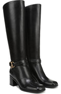 Black Wide Calf