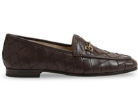 Sam Edelman Women's Loraine Woven Loafers NW/OB