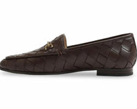 Sam Edelman Women's Loraine Woven Loafers NW/OB