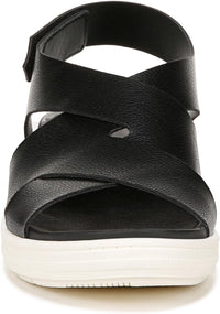 Dr. Scholl's Women's Time Off Sea Wedge Sandals NW/OB