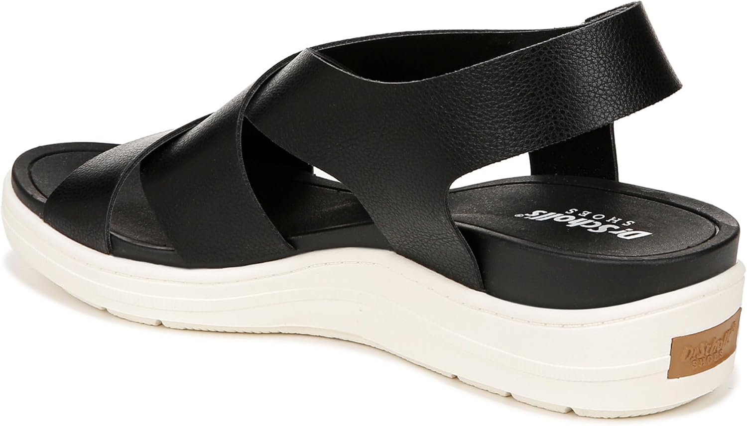 Dr. Scholl's Women's Time Off Sea Wedge Sandals NW/OB