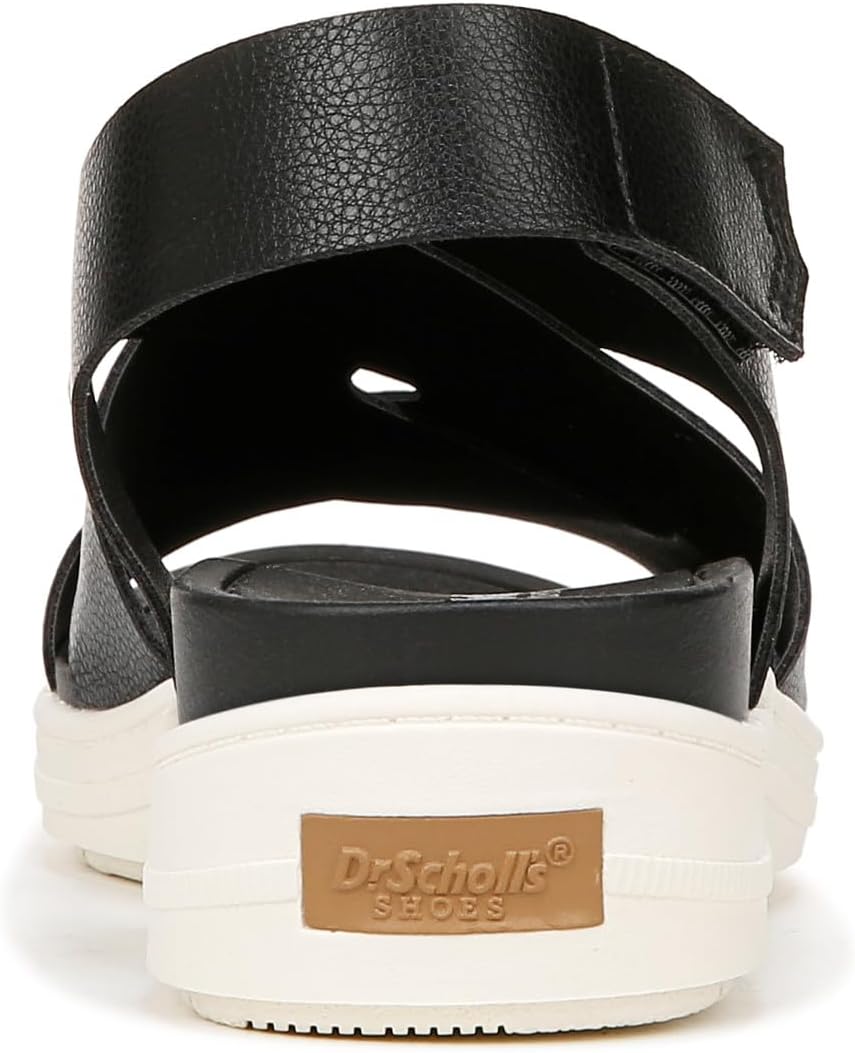 Dr. Scholl's Women's Time Off Sea Wedge Sandals NW/OB
