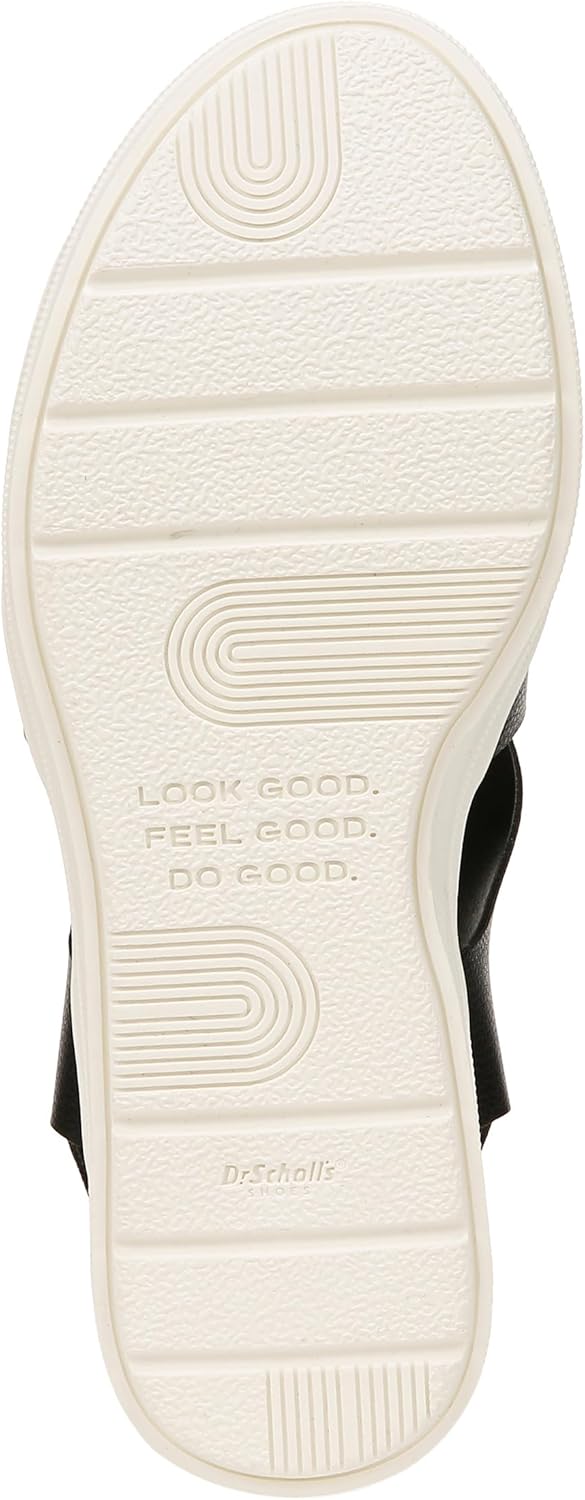 Dr. Scholl's Women's Time Off Sea Wedge Sandals NW/OB