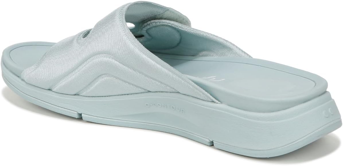 Ryka Women's Tao Recovery Slide Sandals NW/OB