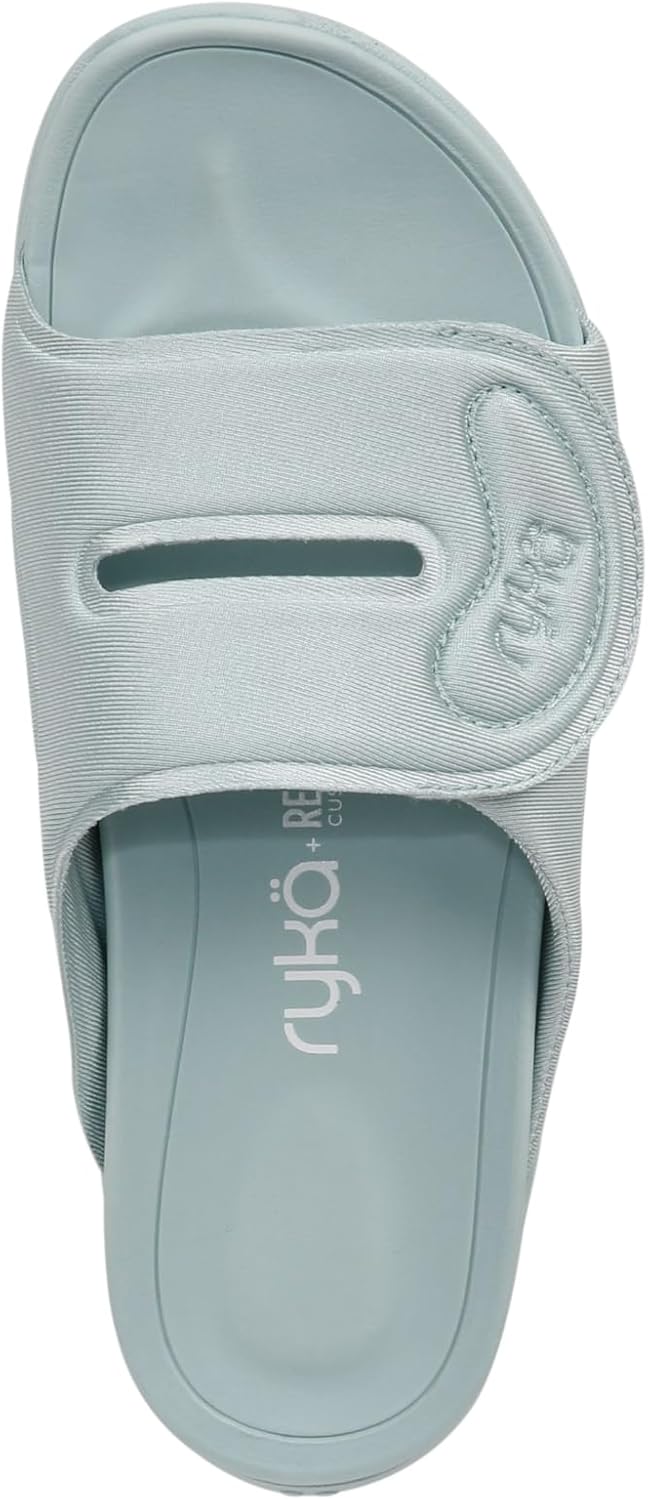Ryka Women's Tao Recovery Slide Sandals NW/OB