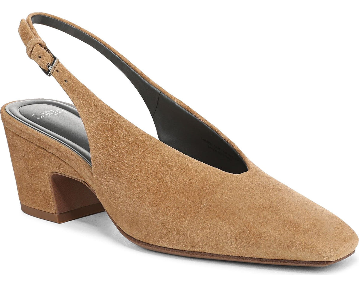 Tan Suede