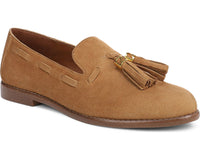 Brown Suede