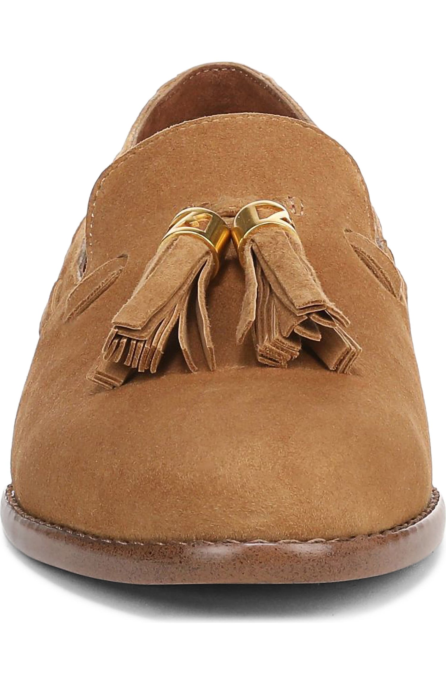 Franco Sarto Women's L-Hartlie Tassel Loafers NW/OB