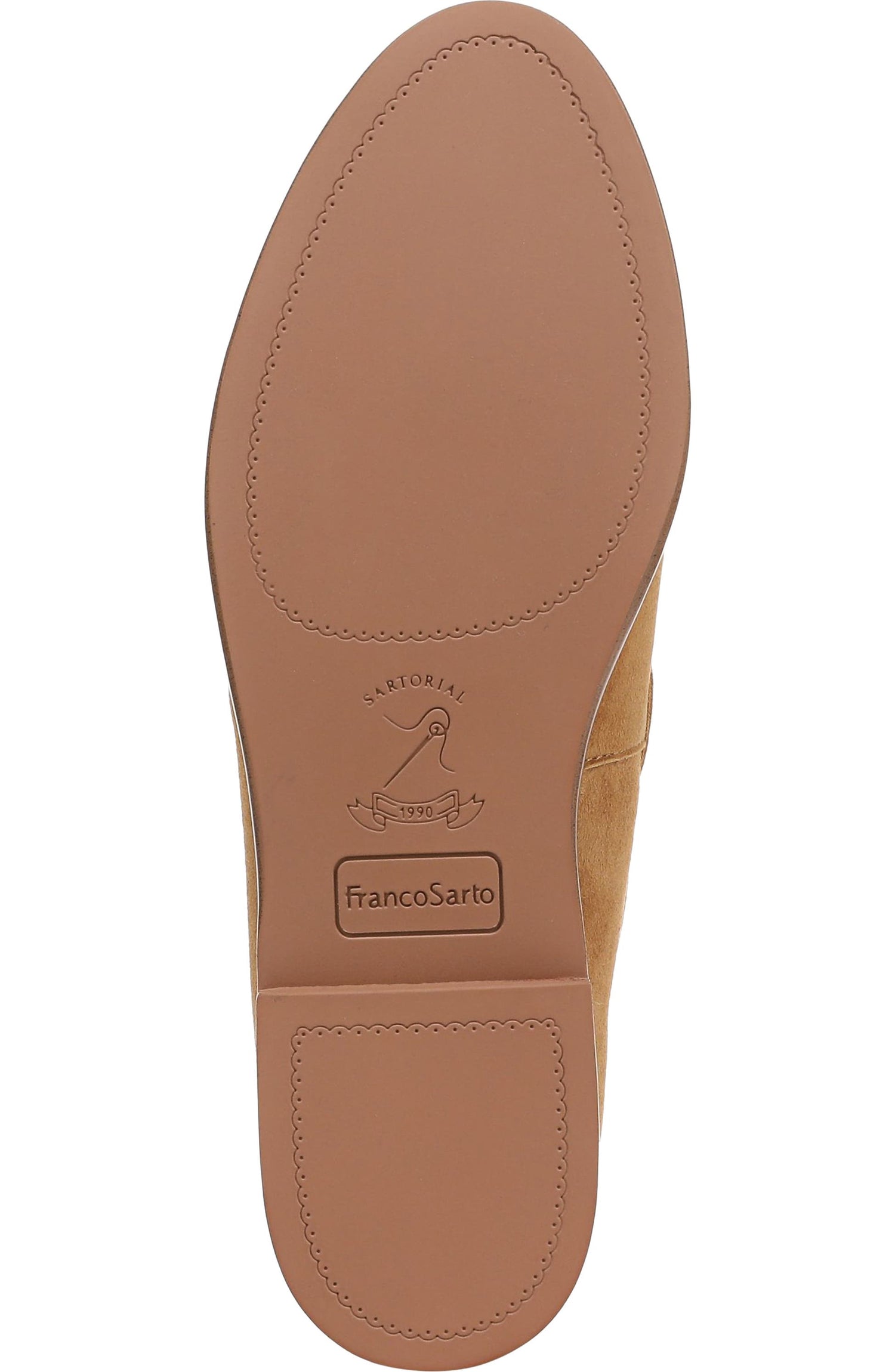 Franco Sarto Women's L-Hartlie Tassel Loafers NW/OB